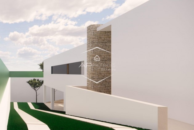 New Build - Villa / Detached -
Pilar de la Horadada - Pinar de Campoverde