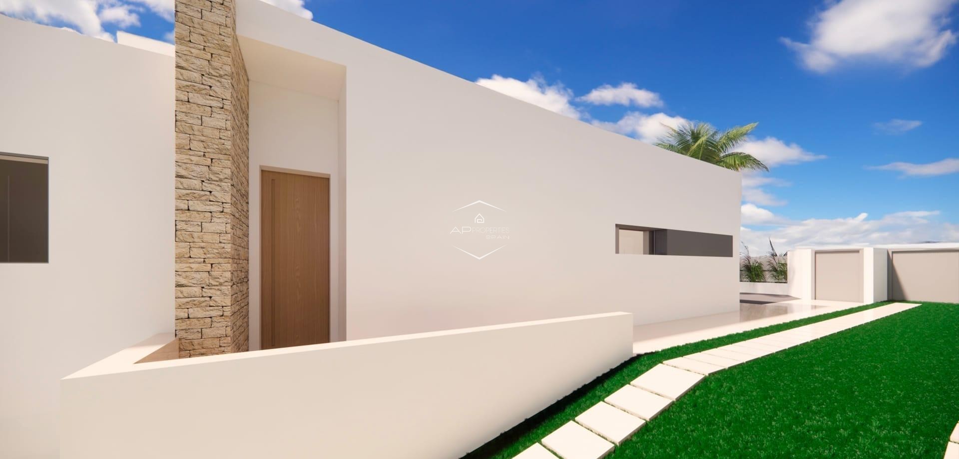 New Build - Villa / Detached -
Pilar de la Horadada - Pinar de Campoverde