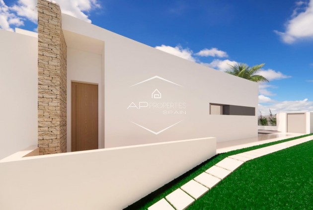 New Build - Villa / Detached -
Pilar de la Horadada - Pinar de Campoverde