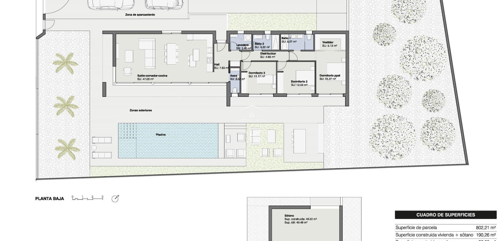 Nieuwbouw Woningen - Villa / Vrijstaand -
Pilar de la Horadada - Pinar de Campoverde