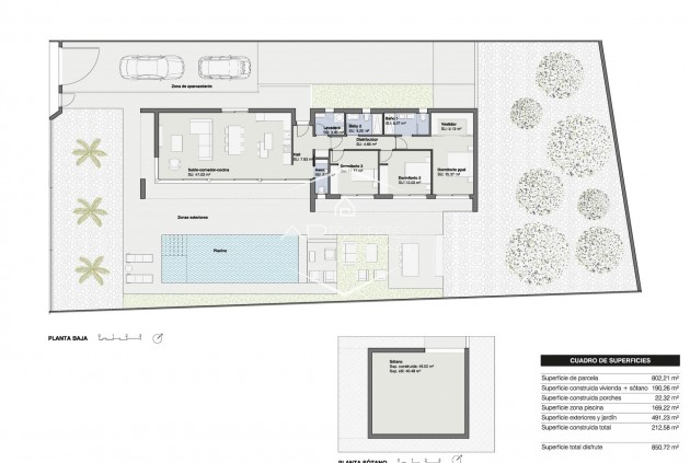 Nieuwbouw Woningen - Villa / Vrijstaand -
Pilar de la Horadada - Pinar de Campoverde