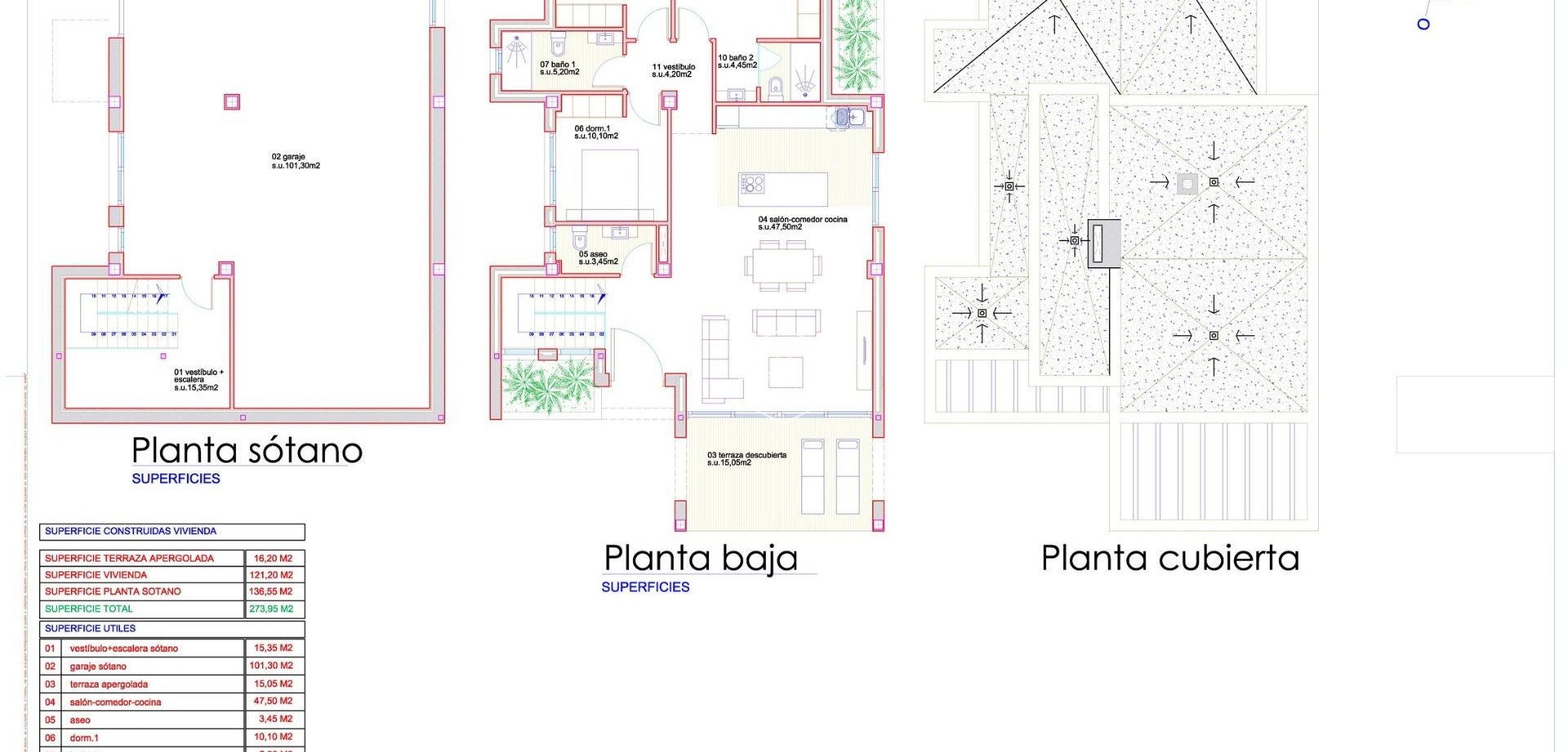 Nueva construcción  - Villa / Independiente -
Rojales - Doña Pepa