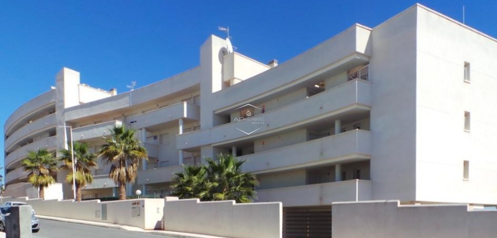 Nieuwbouw Woningen - Appartement / flat -
Orihuela Costa - PAU 8