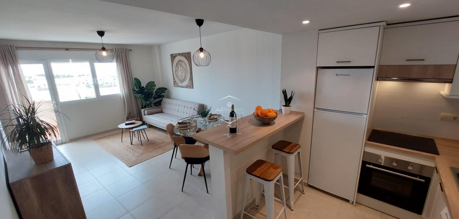 Nieuwbouw Woningen - Appartement / flat -
Orihuela Costa - PAU 8