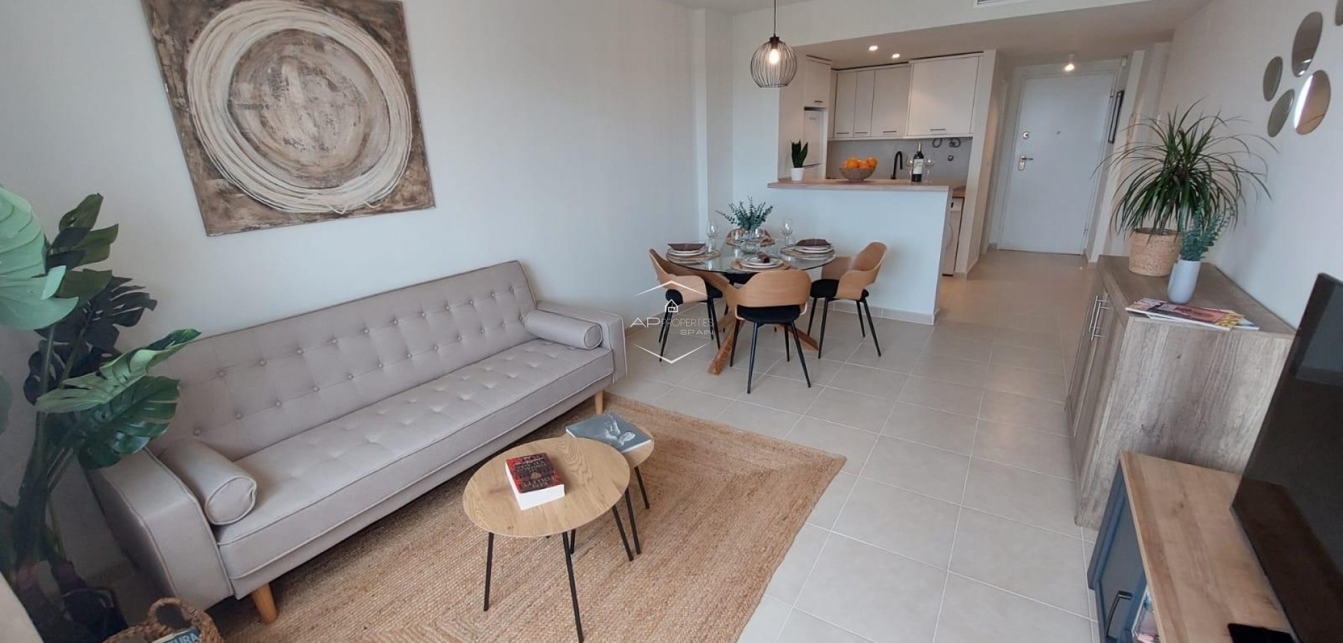 Nieuwbouw Woningen - Appartement / flat -
Orihuela Costa - PAU 8