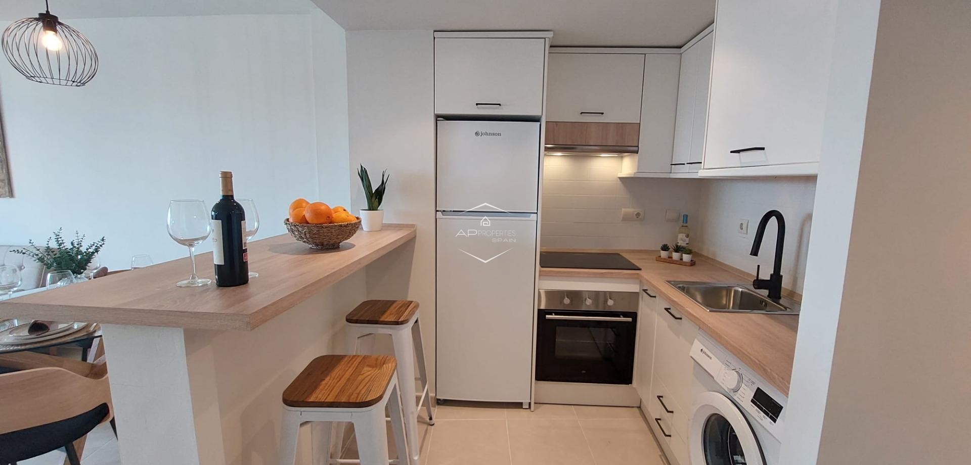 Nieuwbouw Woningen - Appartement / flat -
Orihuela Costa - PAU 8