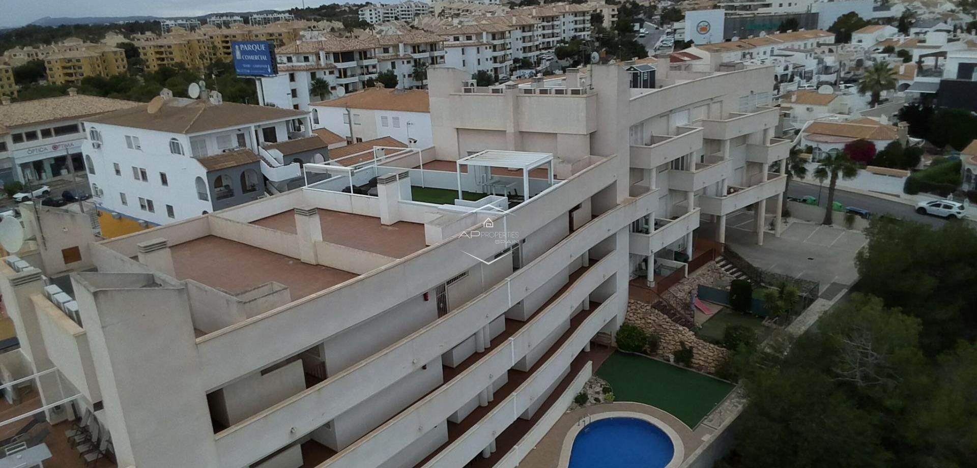 Nieuwbouw Woningen - Appartement / flat -
Orihuela Costa - PAU 8