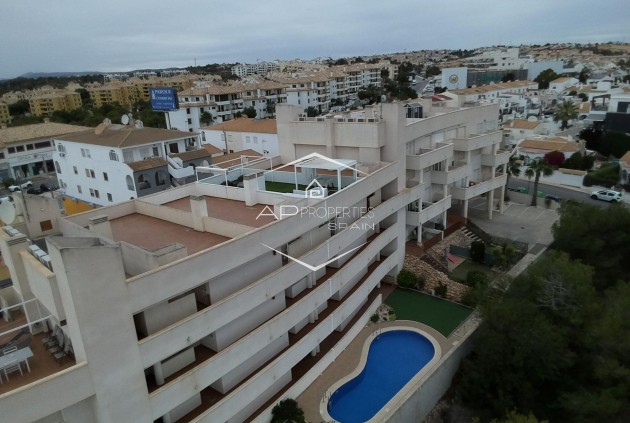 Nieuwbouw Woningen - Appartement / flat -
Orihuela Costa - PAU 8