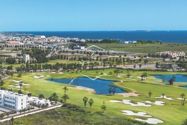 Nouvelle construction - Villa / Indépendante -
Los Alcázares - Serena Golf