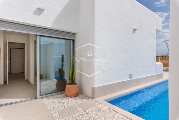 Nieuwbouw Woningen - Villa / Vrijstaand -
Los Alcázares - Serena Golf