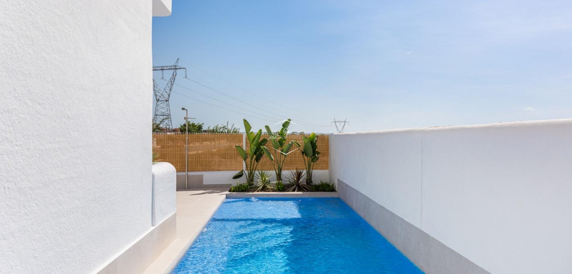 Nieuwbouw Woningen - Villa / Vrijstaand -
Los Alcázares - Serena Golf