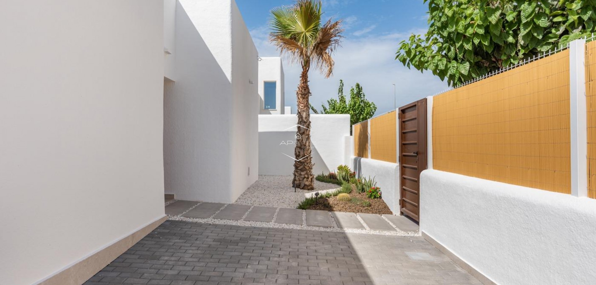 Nieuwbouw Woningen - Villa / Vrijstaand -
Los Alcázares - Serena Golf