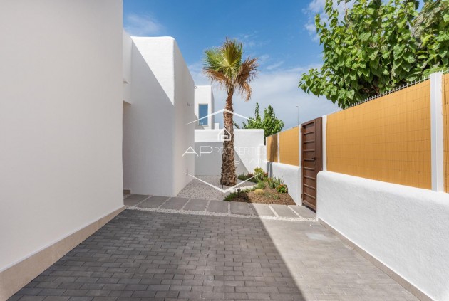 Nieuwbouw Woningen - Villa / Vrijstaand -
Los Alcázares - Serena Golf