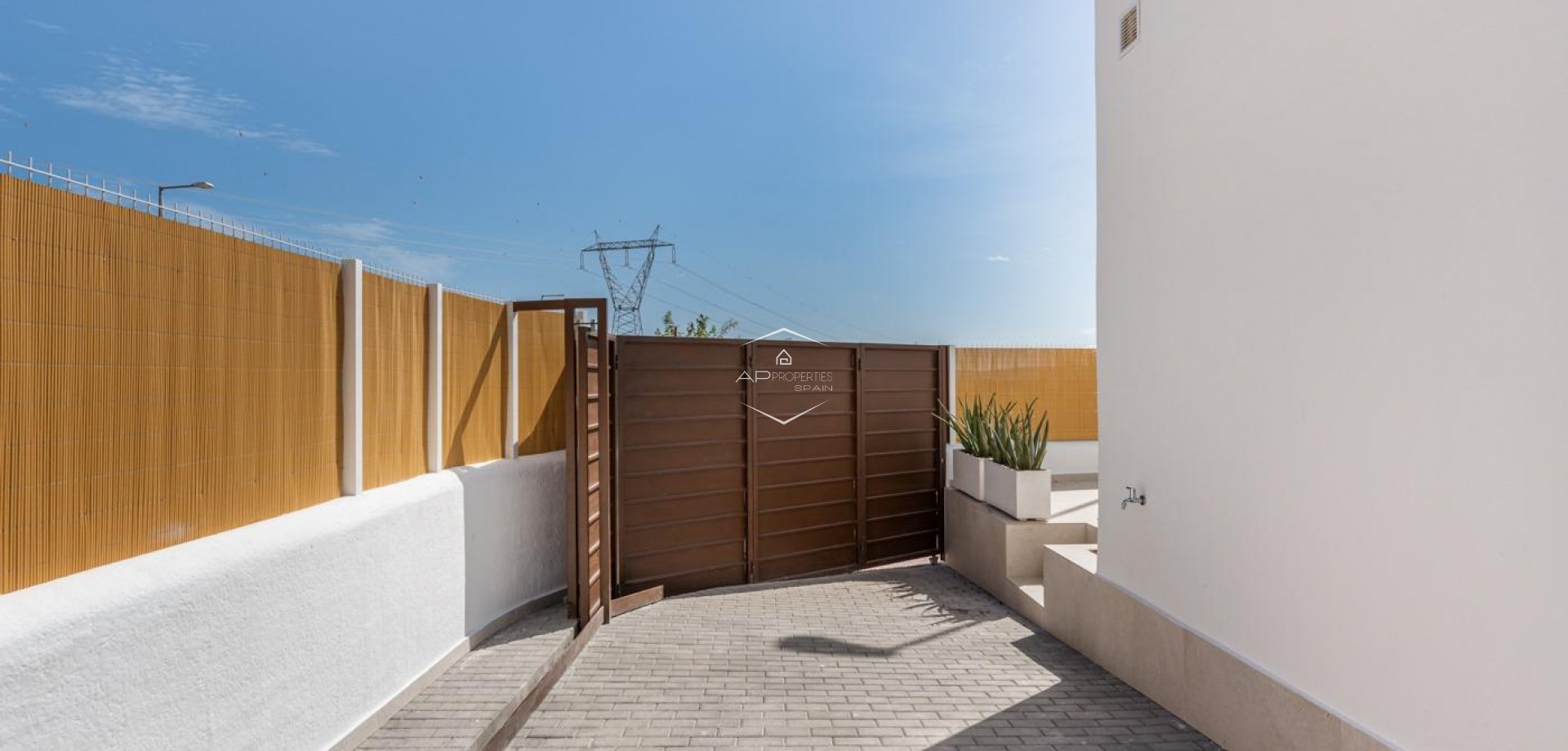 Nieuwbouw Woningen - Villa / Vrijstaand -
Los Alcázares - Serena Golf