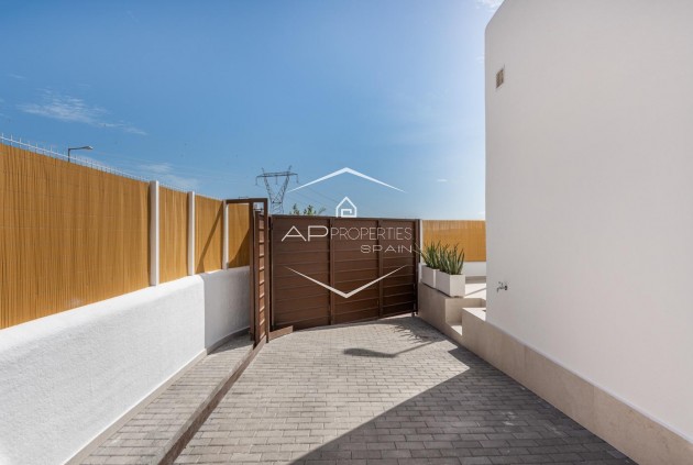 Nouvelle construction - Villa / Indépendante -
Los Alcázares - Serena Golf