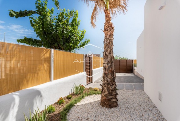 Nieuwbouw Woningen - Villa / Vrijstaand -
Los Alcázares - Serena Golf