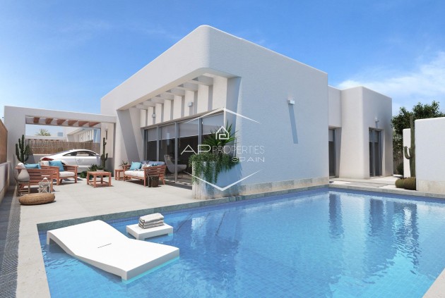 Nieuwbouw Woningen - Villa / Vrijstaand -
Los Alcázares - Serena Golf