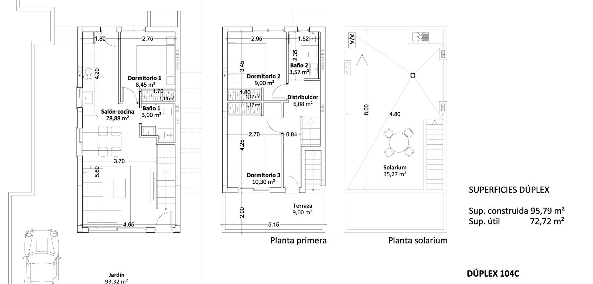 Nueva construcción  - Villa / Independiente -
Pilar de la Horadada - La Torre de la Horadada