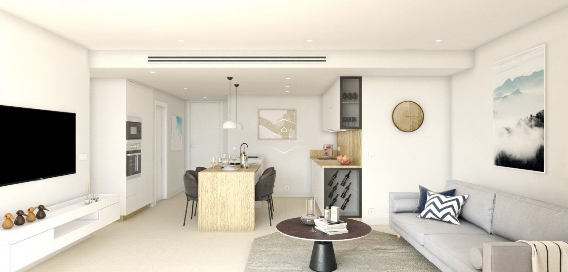 Nieuwbouw Woningen - Bungalow -
San Pedro del Pinatar - San Pedro del Pinatar pueblo