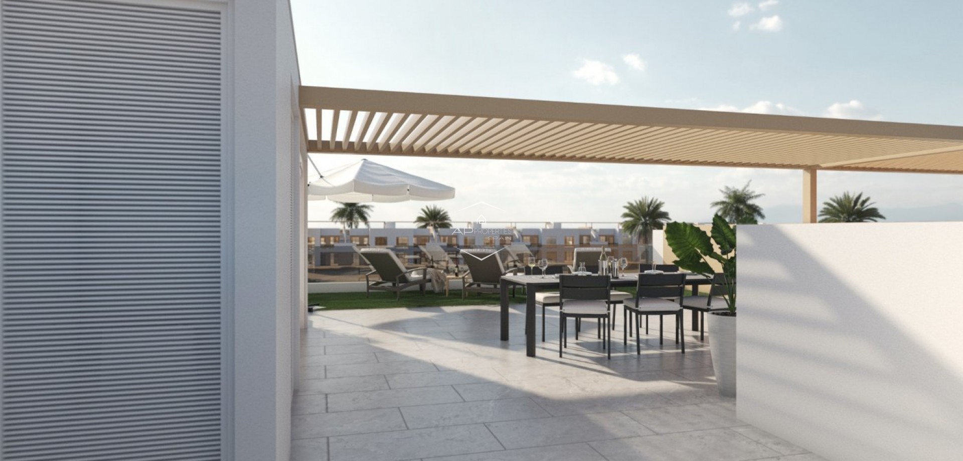 Nieuwbouw Woningen - Bungalow -
San Pedro del Pinatar - San Pedro del Pinatar pueblo