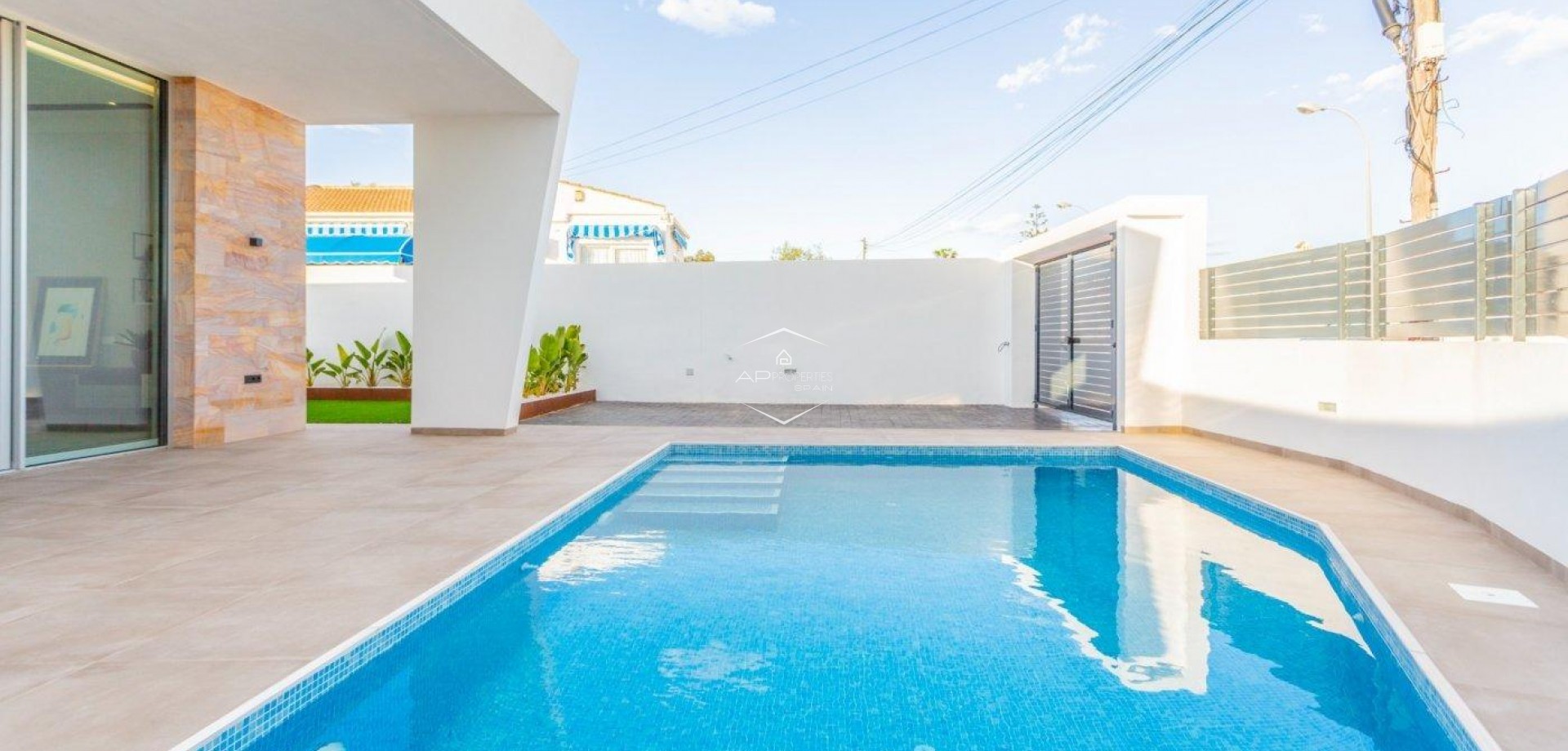 Nieuwbouw Woningen - Villa / Vrijstaand -
Torrevieja - Torreta Florida