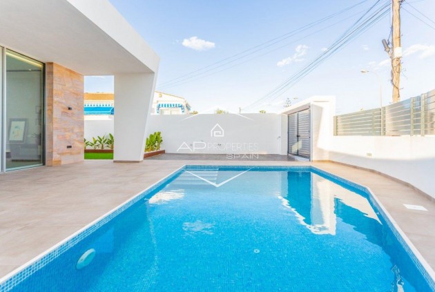 Nieuwbouw Woningen - Villa / Vrijstaand -
Torrevieja - Torreta Florida