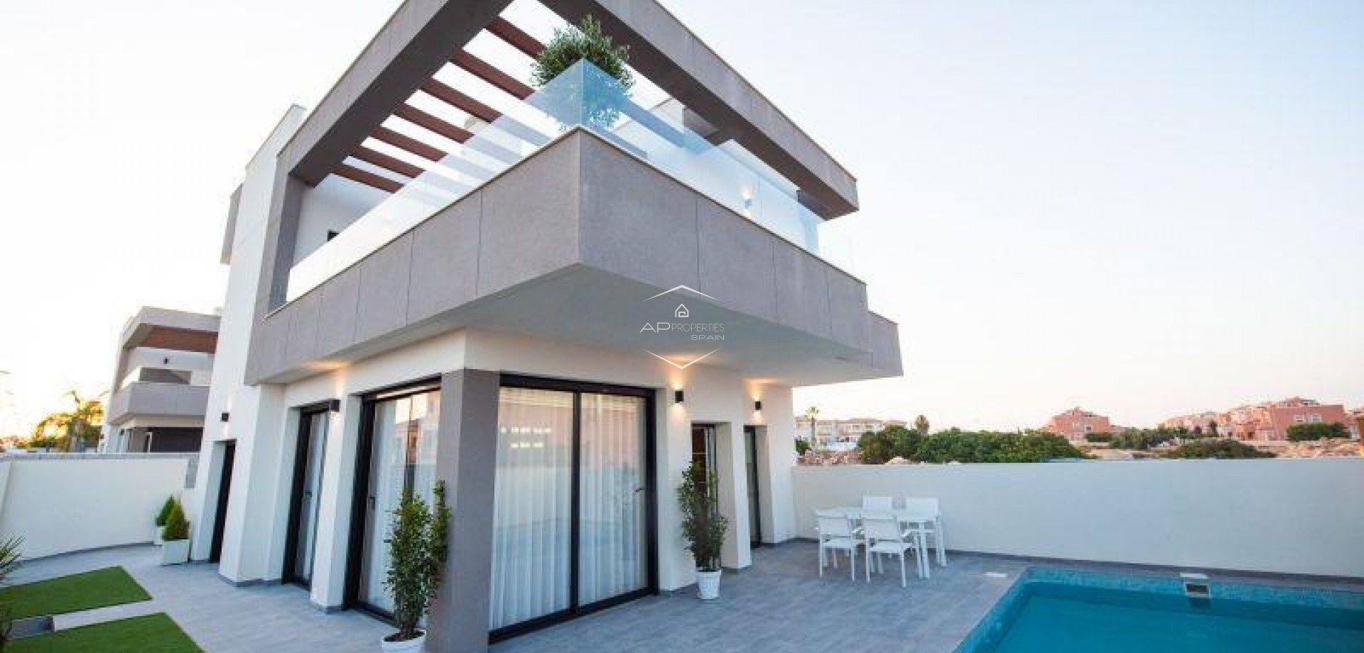 New Build - Villa / Detached -
Los Montesinos - La Herrada