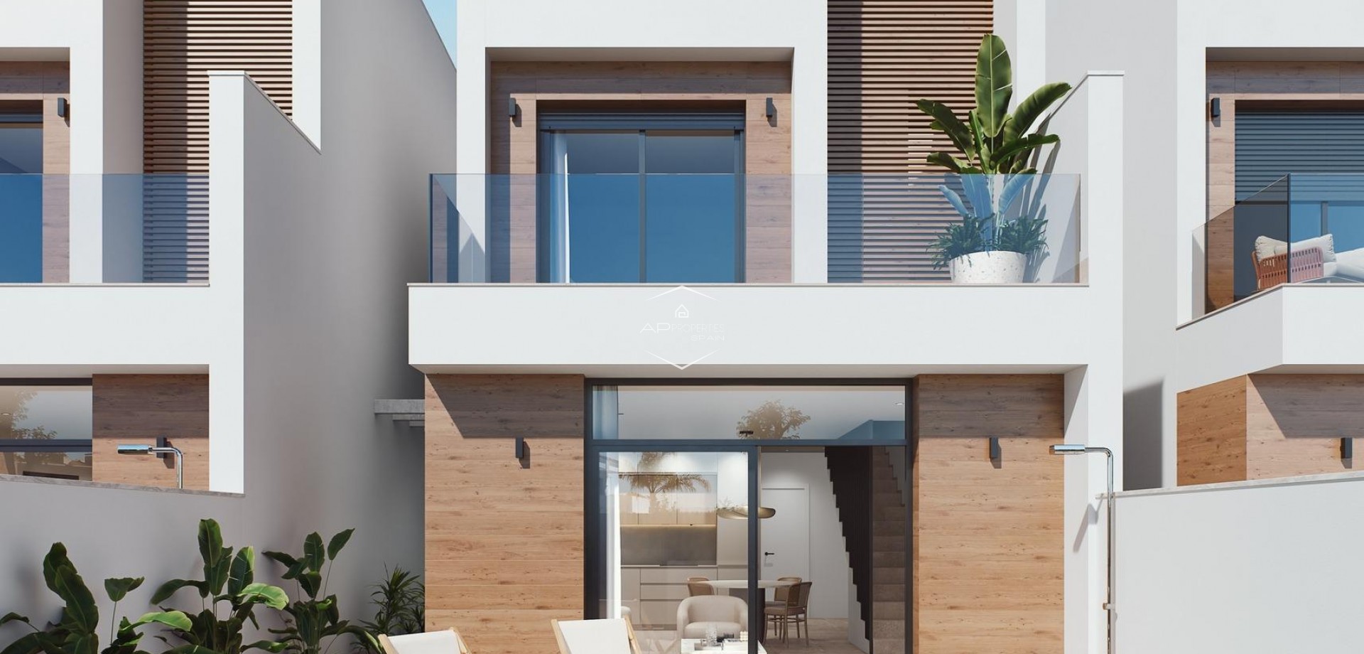 Nieuwbouw Woningen - Villa / Vrijstaand -
San Pedro del Pinatar - Los Antolinos