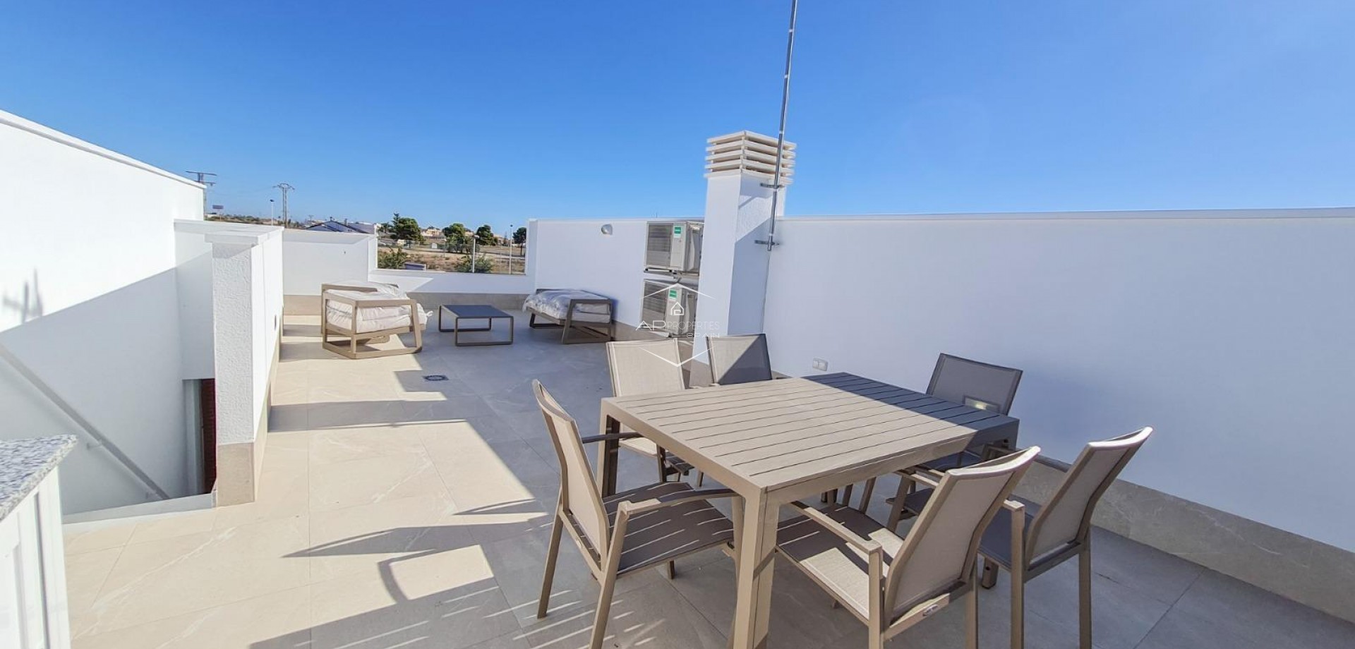 Nieuwbouw Woningen - Villa / Vrijstaand -
San Pedro del Pinatar - Los Antolinos