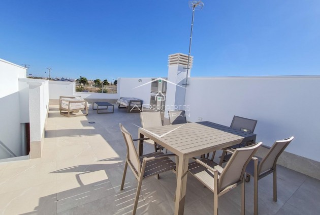 Nieuwbouw Woningen - Villa / Vrijstaand -
San Pedro del Pinatar - Los Antolinos