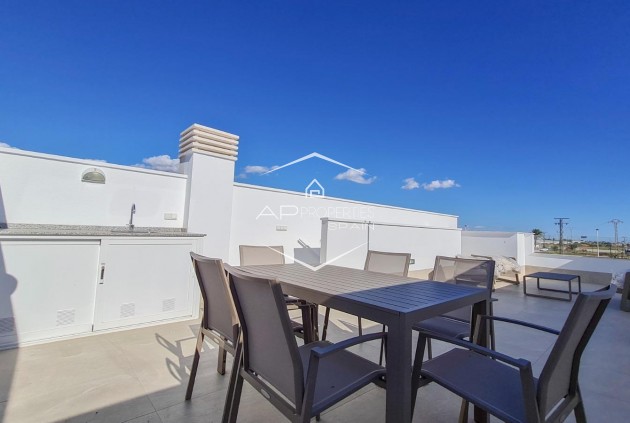 Nieuwbouw Woningen - Villa / Vrijstaand -
San Pedro del Pinatar - Los Antolinos