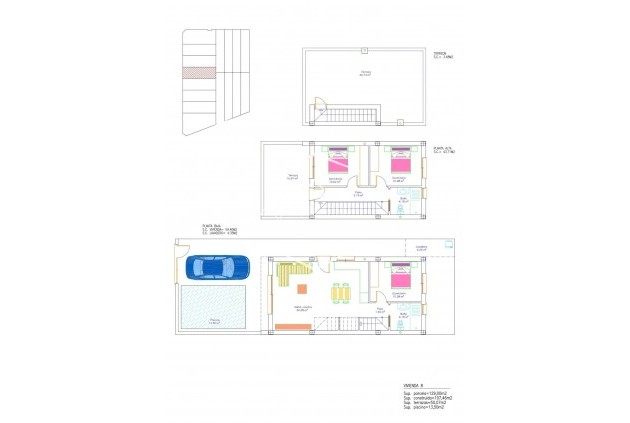 Nieuwbouw Woningen - Villa / Vrijstaand -
San Pedro del Pinatar - Los Antolinos