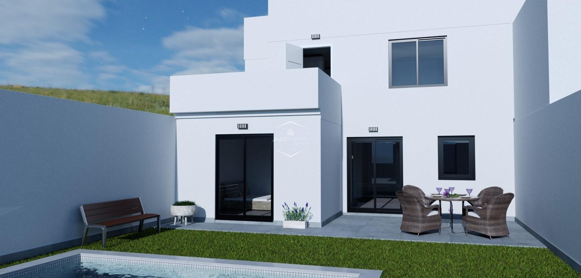 New Build - Villa / Detached -
Los Belones - Centro