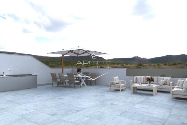 New Build - Villa / Detached -
Los Belones - Centro