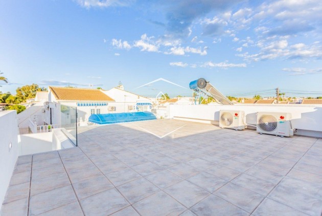 Nieuwbouw Woningen - Villa / Vrijstaand -
Torrevieja - Torreta Florida