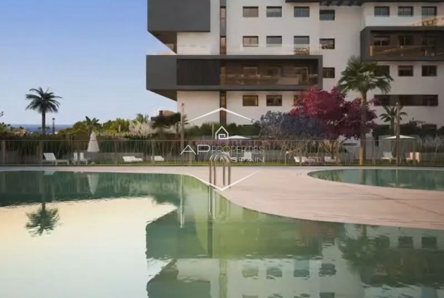 New Build - Apartment / flat -
Orihuela Costa - Dehesa de Campoamor