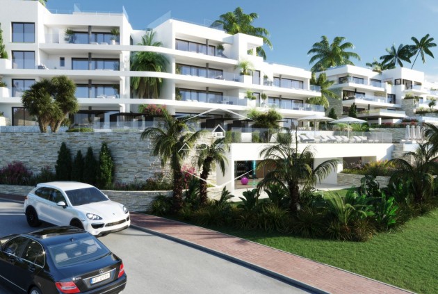 New Build - Apartment / flat -
Orihuela - Las Colinas Golf