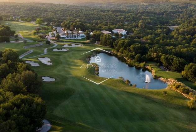 Nowy budynek - Mieszkanie w bloku -
Orihuela - Las Colinas Golf