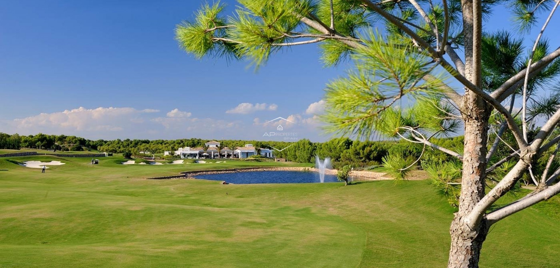 Nowy budynek - Mieszkanie w bloku -
Orihuela - Las Colinas Golf