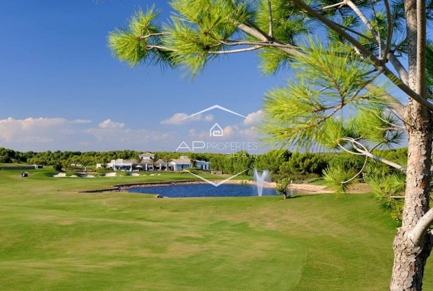 Nowy budynek - Mieszkanie w bloku -
Orihuela - Las Colinas Golf