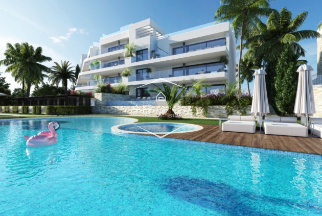 Nieuwbouw Woningen - Appartement / flat -
Orihuela - Las Colinas Golf