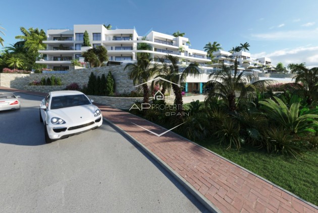 New Build - Apartment / flat -
Orihuela - Las Colinas Golf