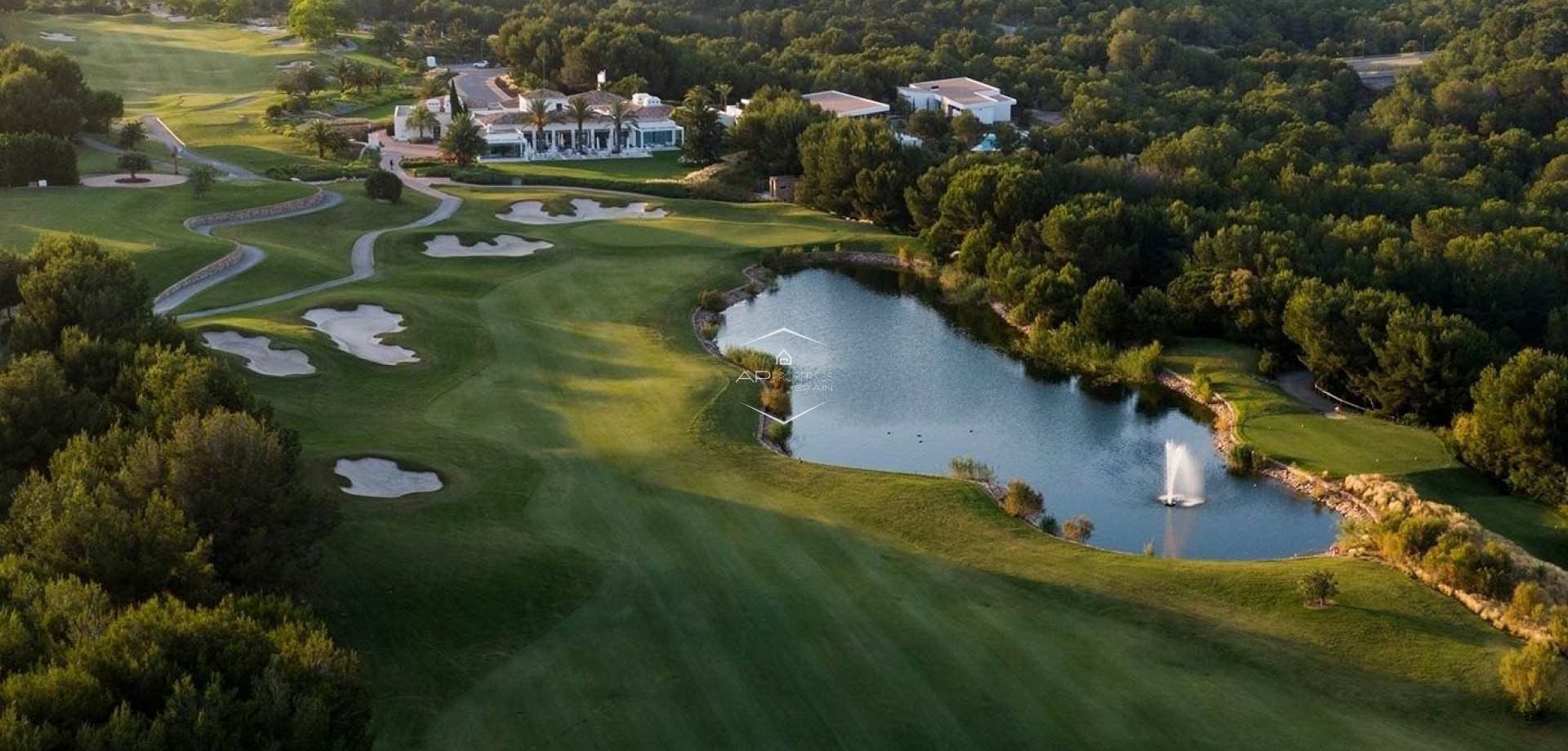 Nowy budynek - Mieszkanie w bloku -
Orihuela - Las Colinas Golf