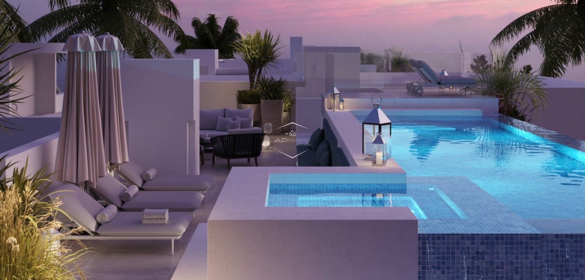 New Build - Apartment - Penthouse -
Orihuela - Las Colinas Golf