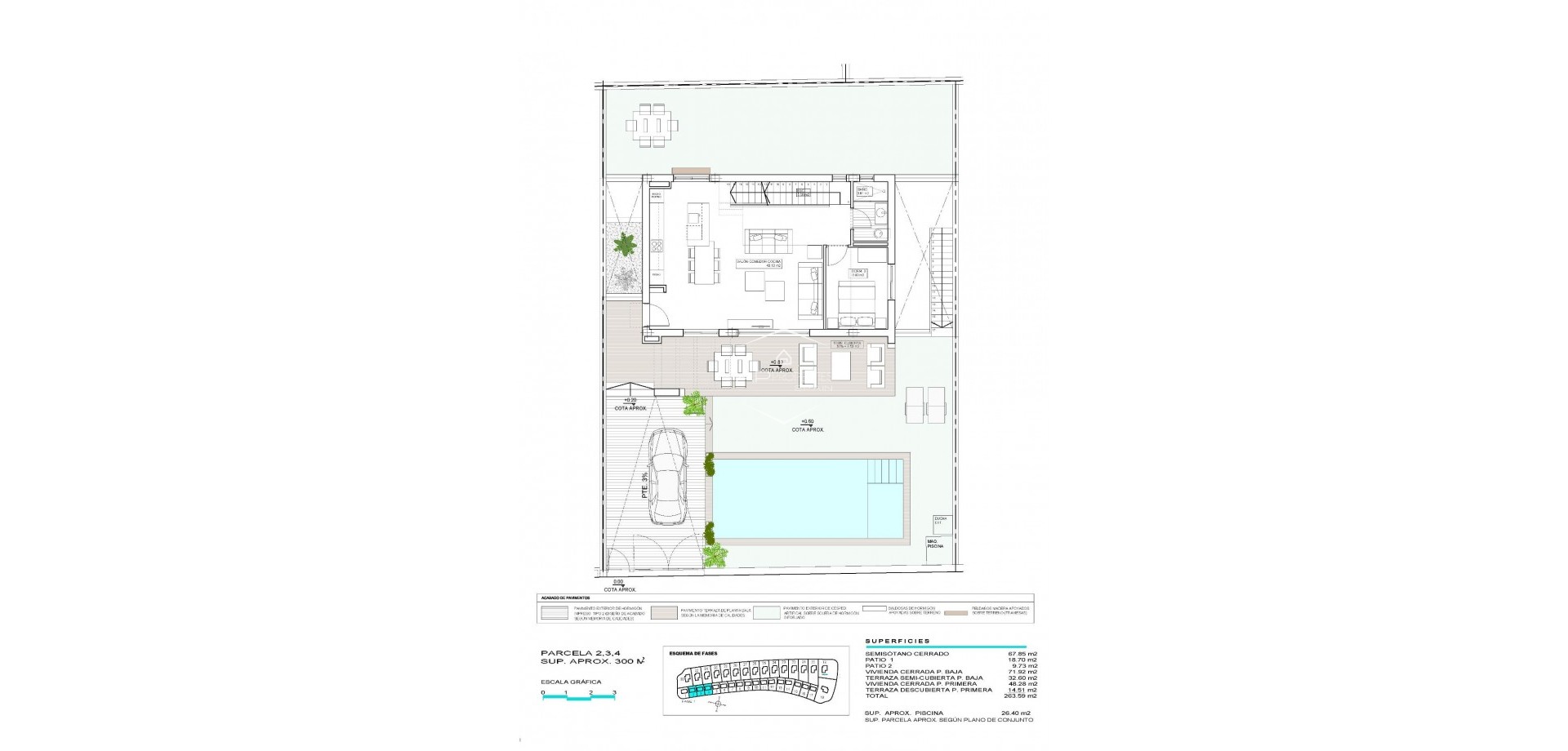 Nieuwbouw Woningen - Villa / Vrijstaand -
Finestrat - Balcón De Finestrat-terra Marina