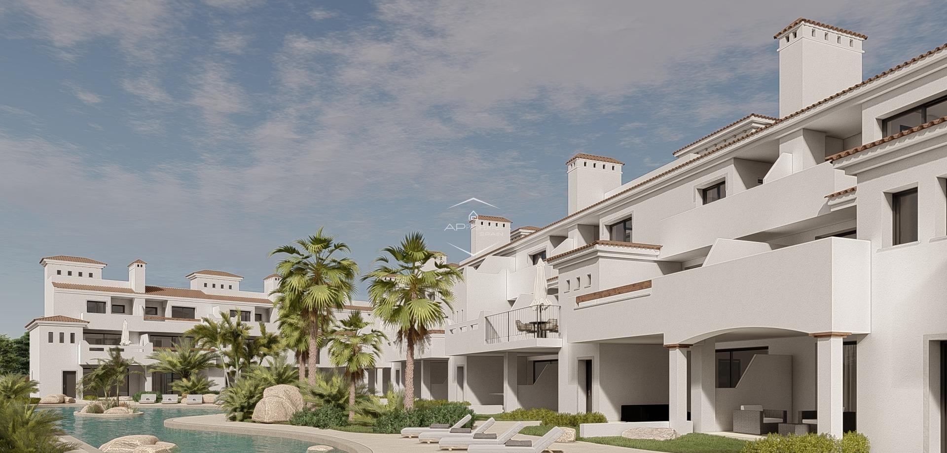 Nieuwbouw Woningen - Apartment - Penthouse -
Los Alcázares - Serena Golf