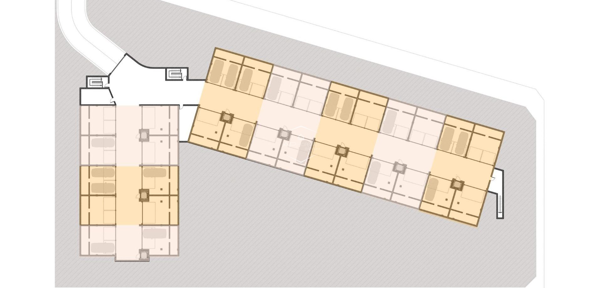 Nueva construcción  - Apartment - Penthouse -
Los Alcázares - Serena Golf