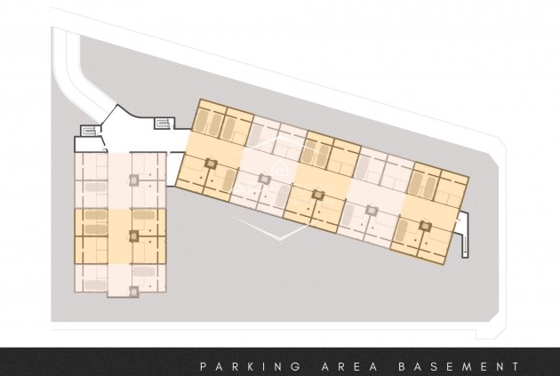 Nieuwbouw Woningen - Appartement / flat -
Los Alcázares - Serena Golf