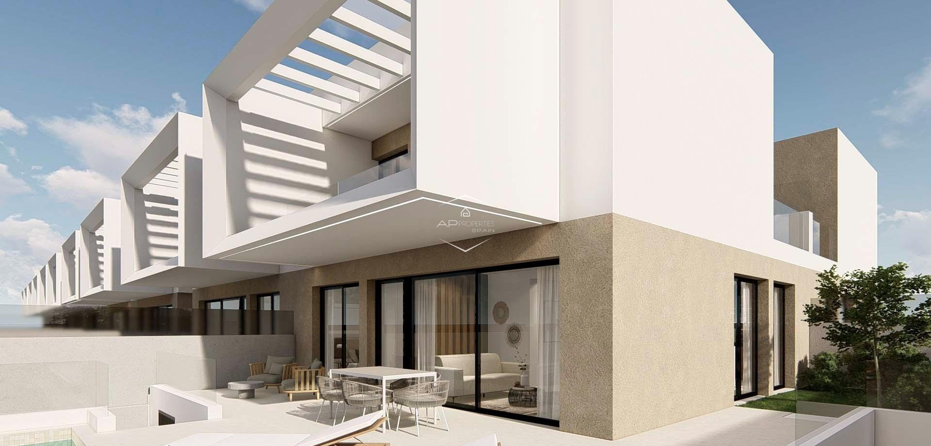 Nieuwbouw Woningen - Quad House -
Dolores - 03150