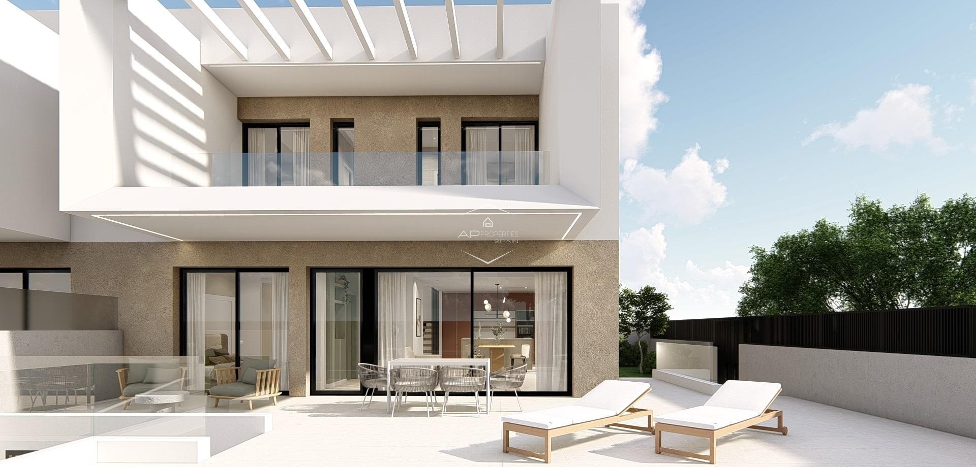 Nieuwbouw Woningen - Quad House -
Dolores - 03150